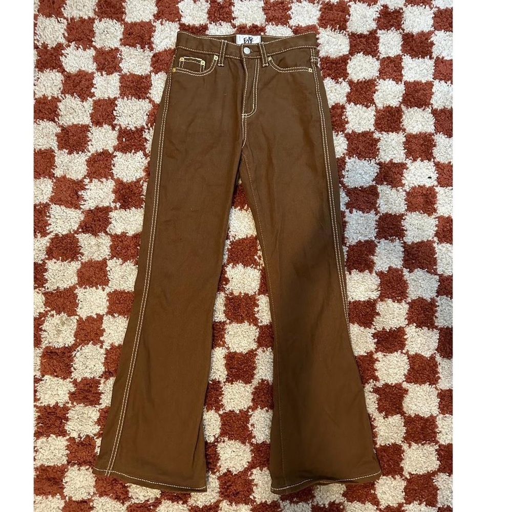 EYTYS Oregon Twill High Rise Jeans